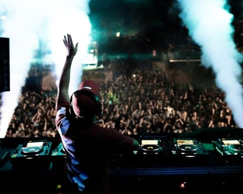 Welcome to Ultra Europe: Your Ultimate Destination for Music and Fun in Split, Croatia!