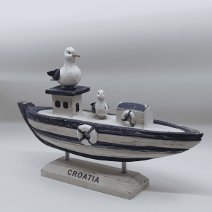 Seagull Boat
