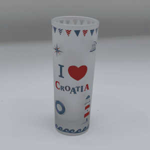 "I Love Croatia" Mug