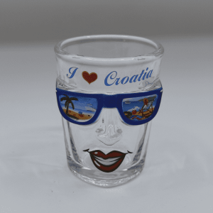 Chill Shot Glass