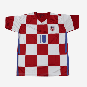 Croatia  Modrić home jersey