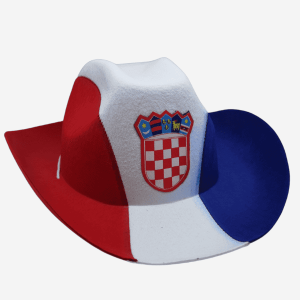 Cowboy Croatia Hat