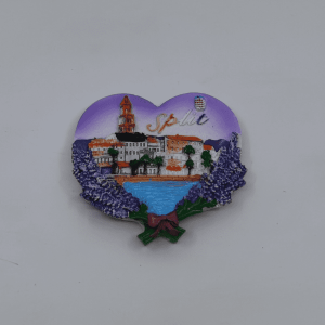Magnet Split (Heart Shape)