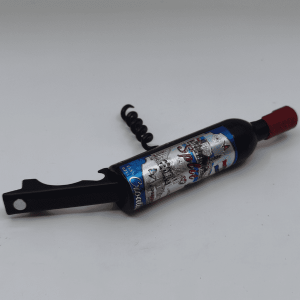 Croatia magnet wine bottle opener 2