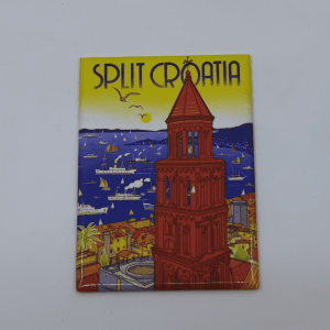 Cathedral of Saint Domnius Magnet