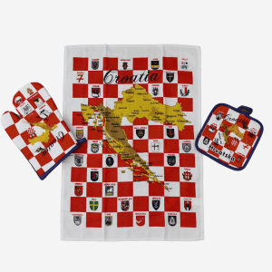 Croatia kitchen set