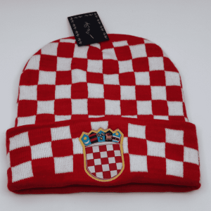 Winter Hat Croatia #2